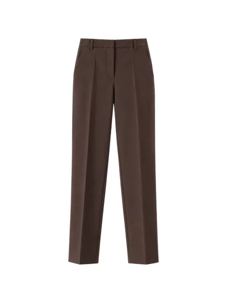 Pantaloni Jucca maro