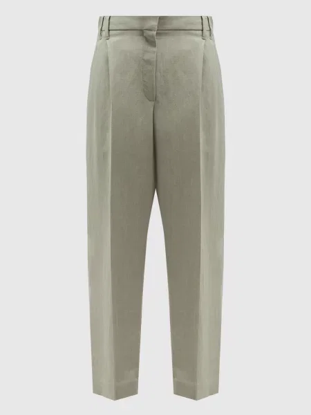 Брюки Brunello Cucinelli серые