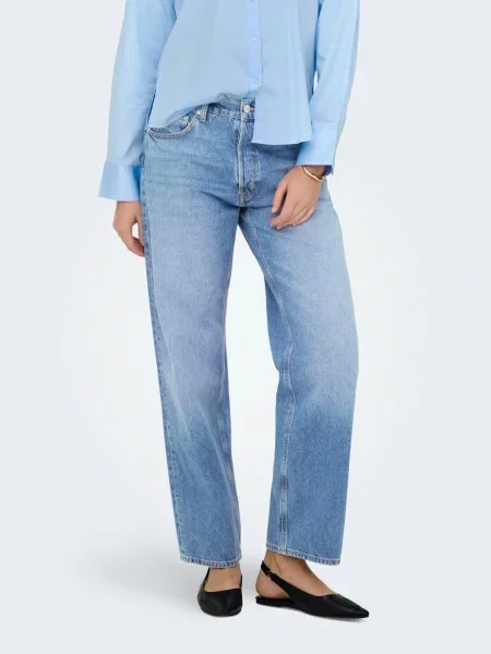 ONLY Jeans ONLMURPHY denim albastru