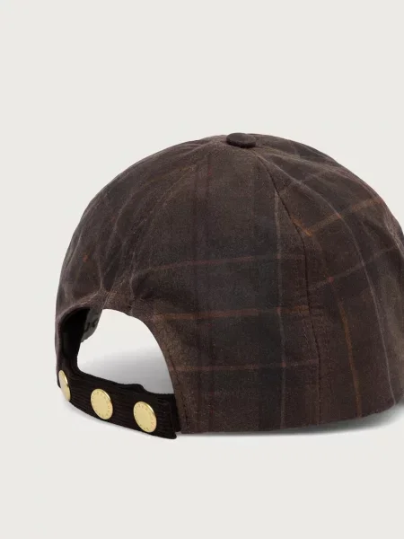 Barbour кепка