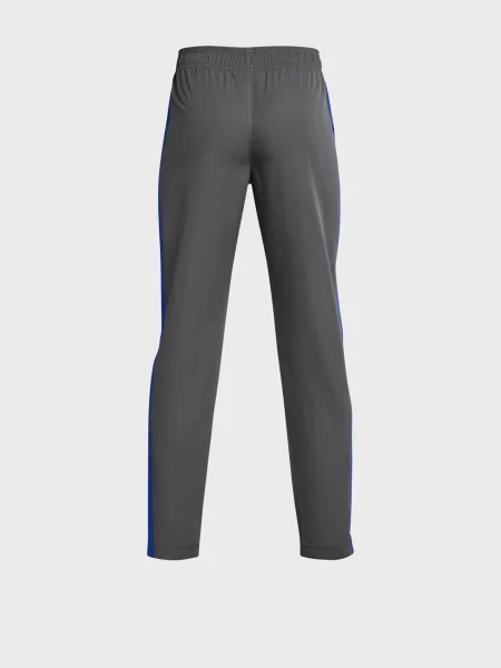 Дитячі спортивні штани Under Armour сірі