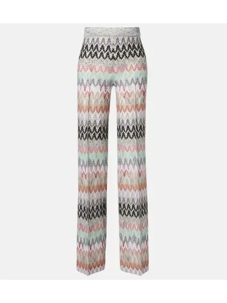 Pantaloni Missoni