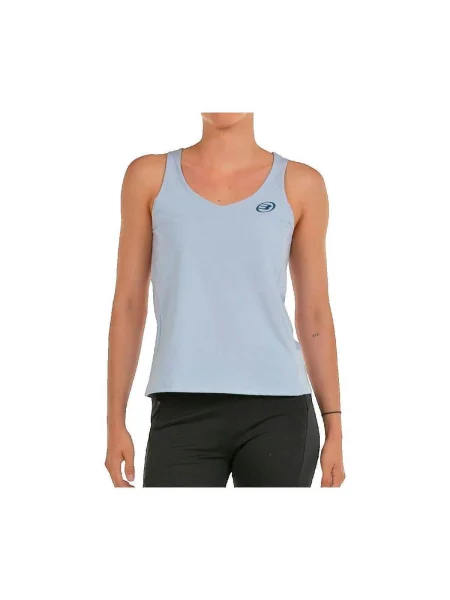 Tricou Bullpadel gri