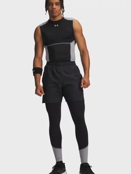 Леггинсы Under Armour черные