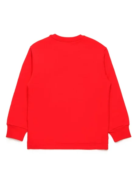 Hanorac copii Diesel roșu