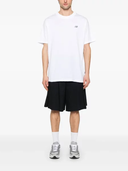 Frotir majica New Balance siva