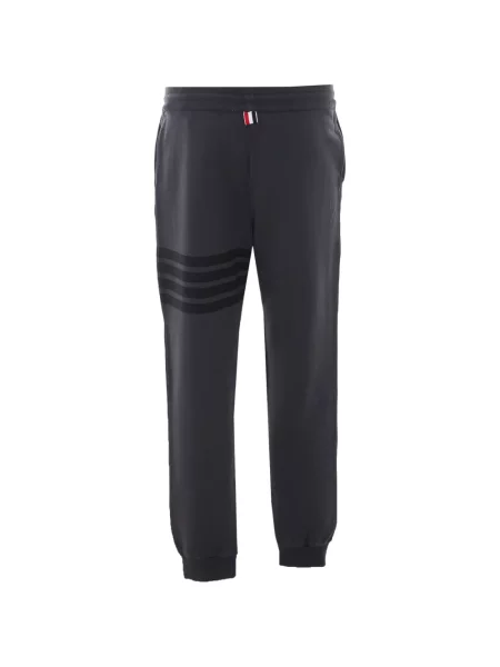 Pantaloni Thom Browne alergare gri