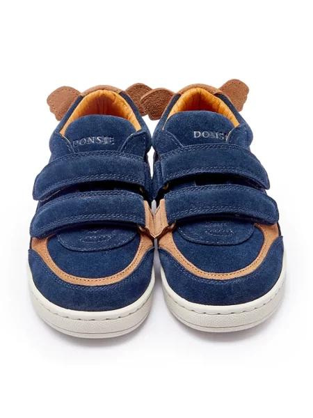 Donsje Дитячі замшеві кросівки Rinou Sneakers Koala