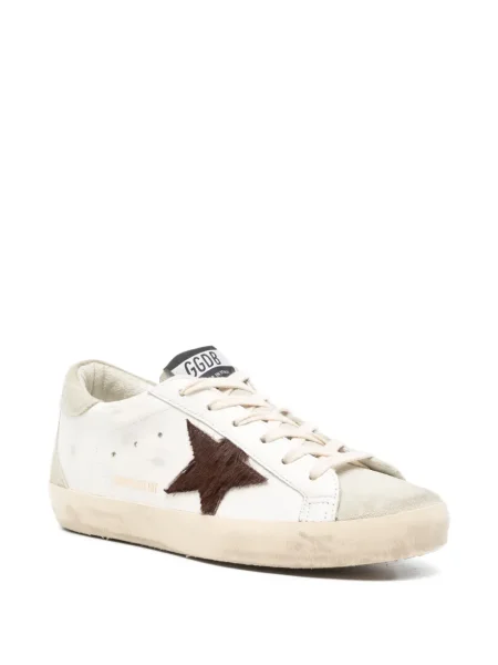 Sneakerși Golden Goose alb