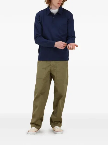 Polo Fortela albastru