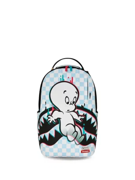Plecak Sprayground niebieski