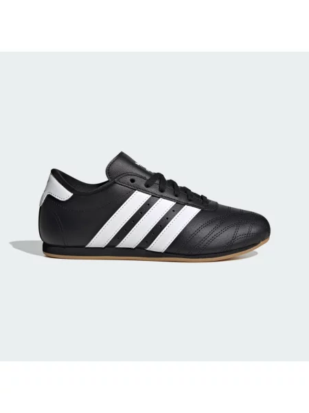 Adidas Sneakersy Taekwondo Czarny białe