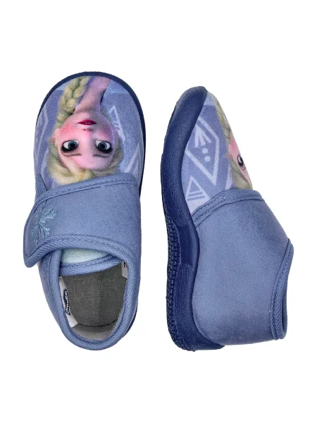 Дитячі Капці Chicco блакитний