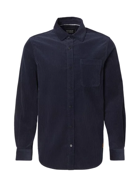 SCOTCH & SODA Cămașă bleumarin