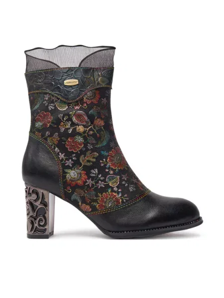 Laura Vita Ботильйони Ledao 01 чорний