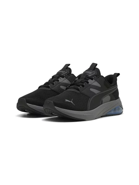 Pantofi Puma gri
