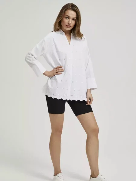 Pantaloni scurți Moodo negru