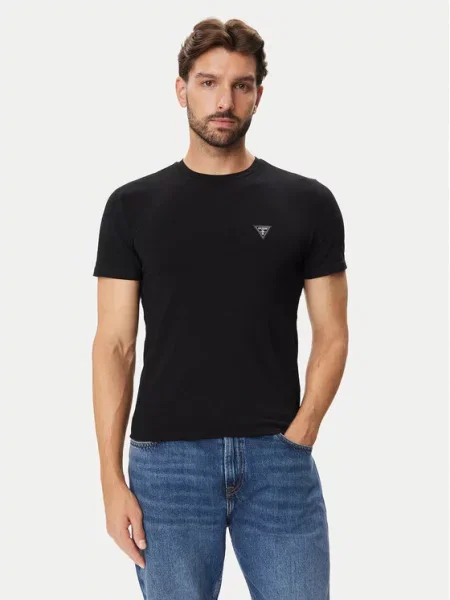 Футболка Guess черная