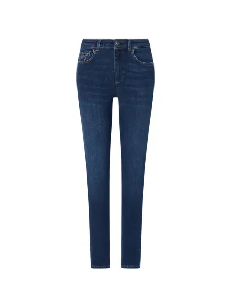 Blugi skinny Liu Jo skinny fit albastru