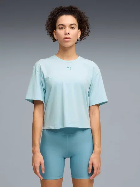 Футболка Puma синяя