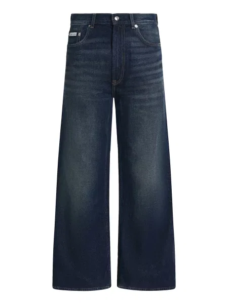 Calvin Klein Jeans Jeans închis albastru