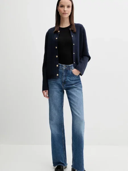 Tommy Hilfiger t-shirt czarny