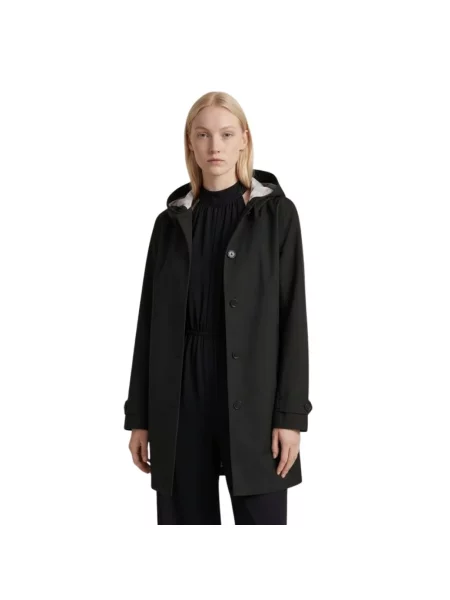 Parka Save The Duck czarna