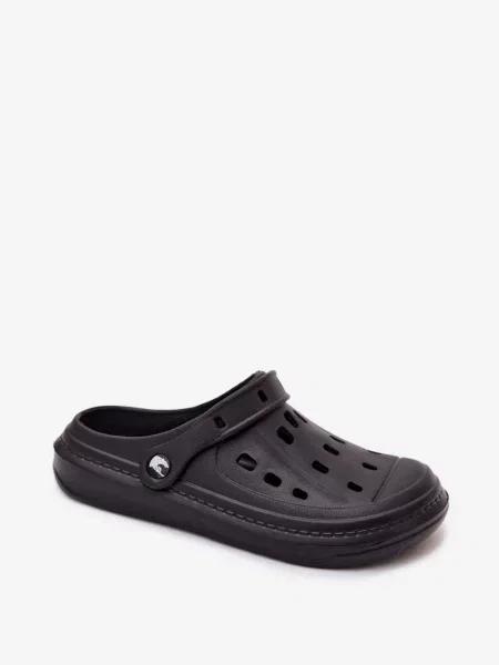 Papuci de casă Boto negru