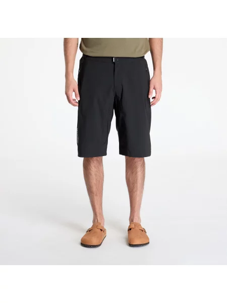 Biciklističke kratke hlače Horsefeathers crna