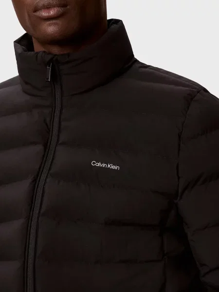 Класична куртка Calvin Klein чорна