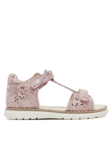 Lasocki Kids Sandały POPPY różowy