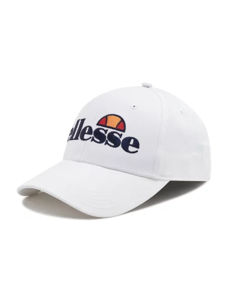 Kapa s šiltom Ellesse Ragusa Cap White bela