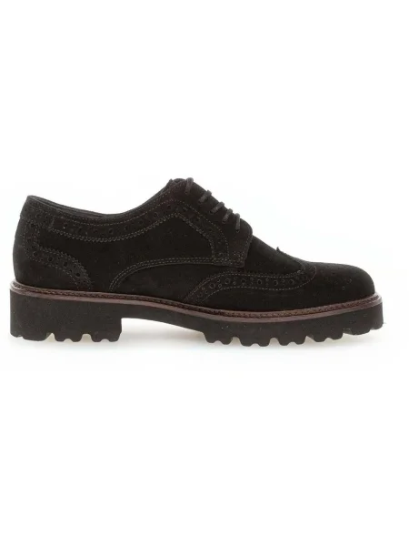 Pantofi Gabor negru