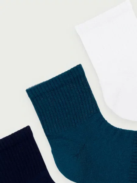 United Colors of Benetton шкарпетки з бавовною 3 шт.