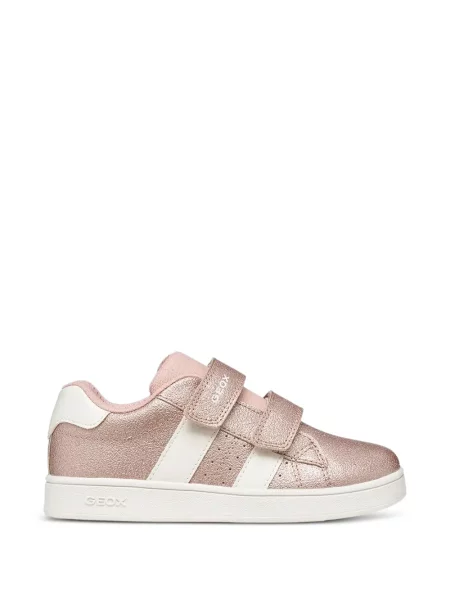 Sneakersy dziecięce Geox różowe