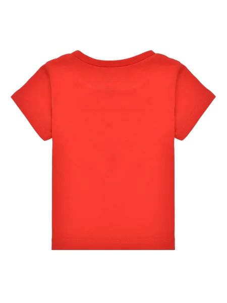 Tricou copii Levi's® roșu