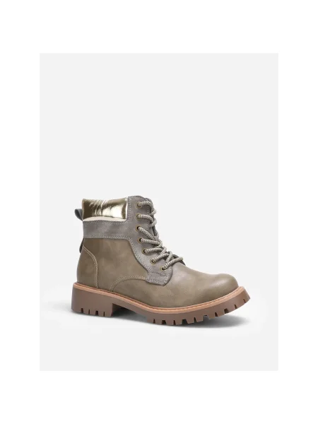 Pantofi La Modeuse bej