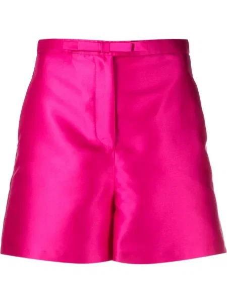 Satynowe szorty Blanca Vita różowe