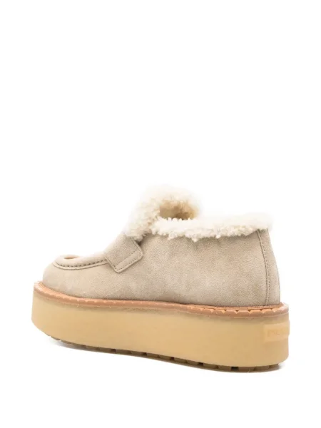 Pantofi loafer Prada