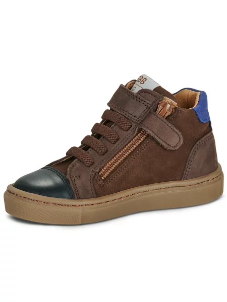 Pantofi copii Gbb maro