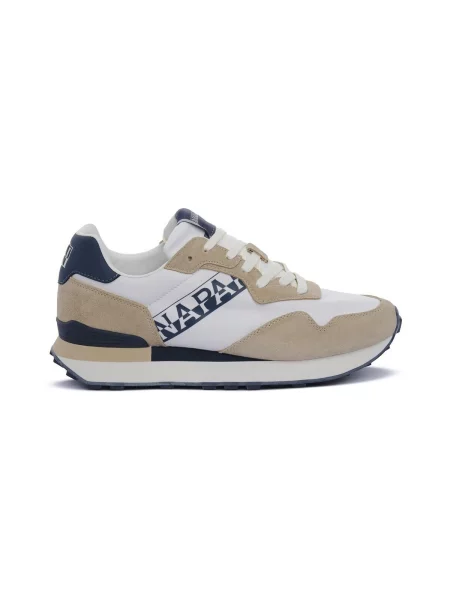Napapijri Sneakersy Svetlo béžová