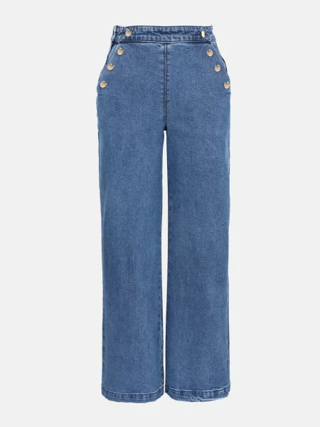 Anna Field Jeans denim albastru