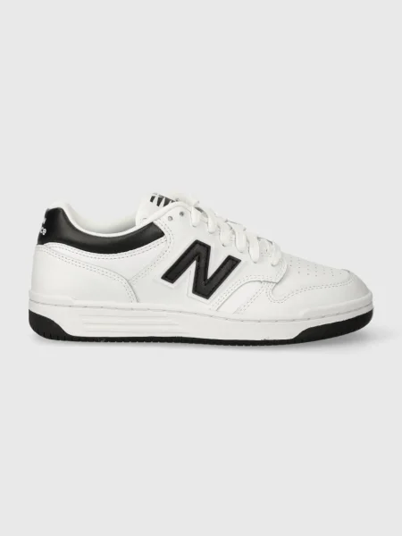 Маратонки New Balance черно бяло
