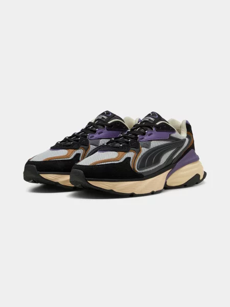 Повседневные кроссовки Puma Nitro серые