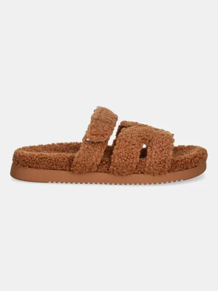 Тапочки Steve Madden Missile-F коричневий