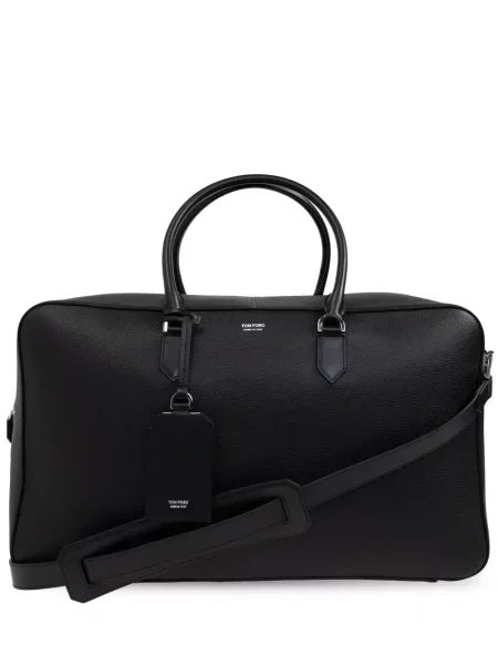 Valiză Tom Ford din piele negru