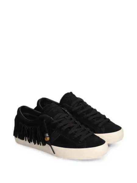 Sneakerși D.a.t.e. cu mărgele negru