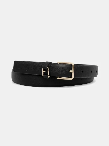 Кожен Furla черно