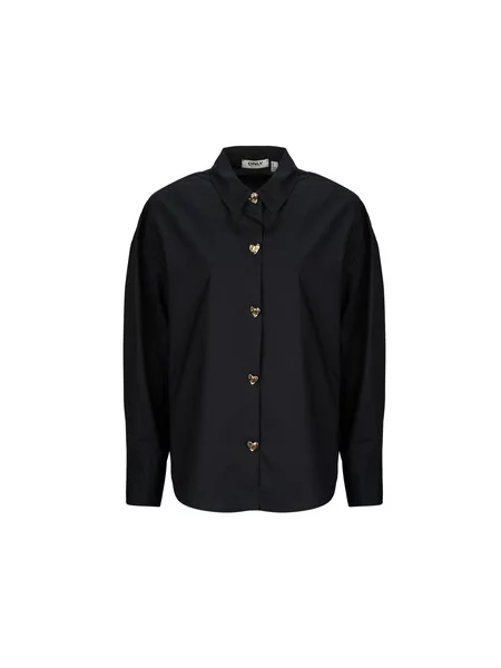 Bluza Only črna