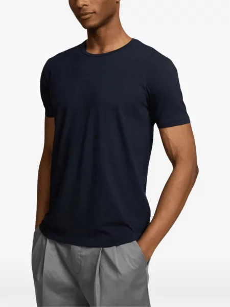 Scurt tricou Kiefermann albastru